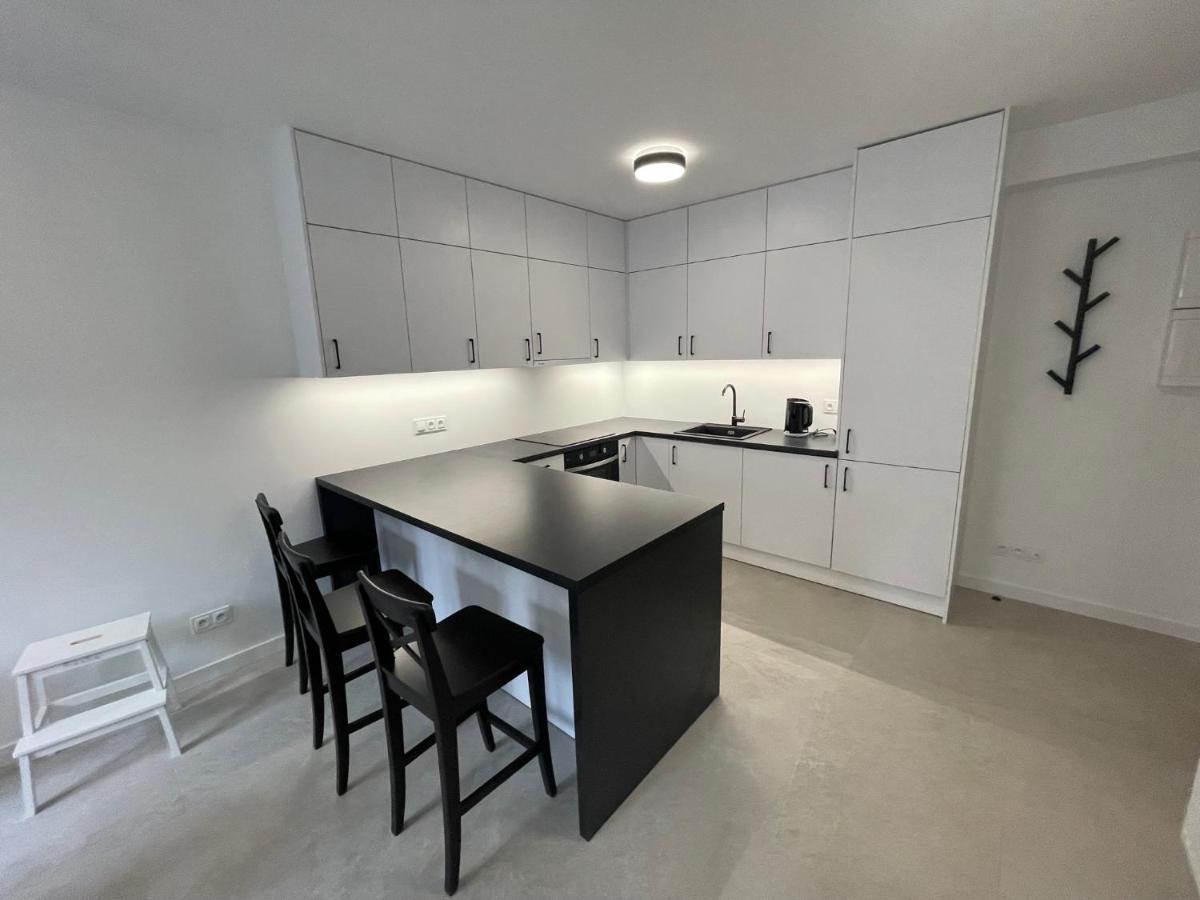 Apartament Smart Kamienica Grochow With Free Parking Varşova Dış mekan fotoğraf