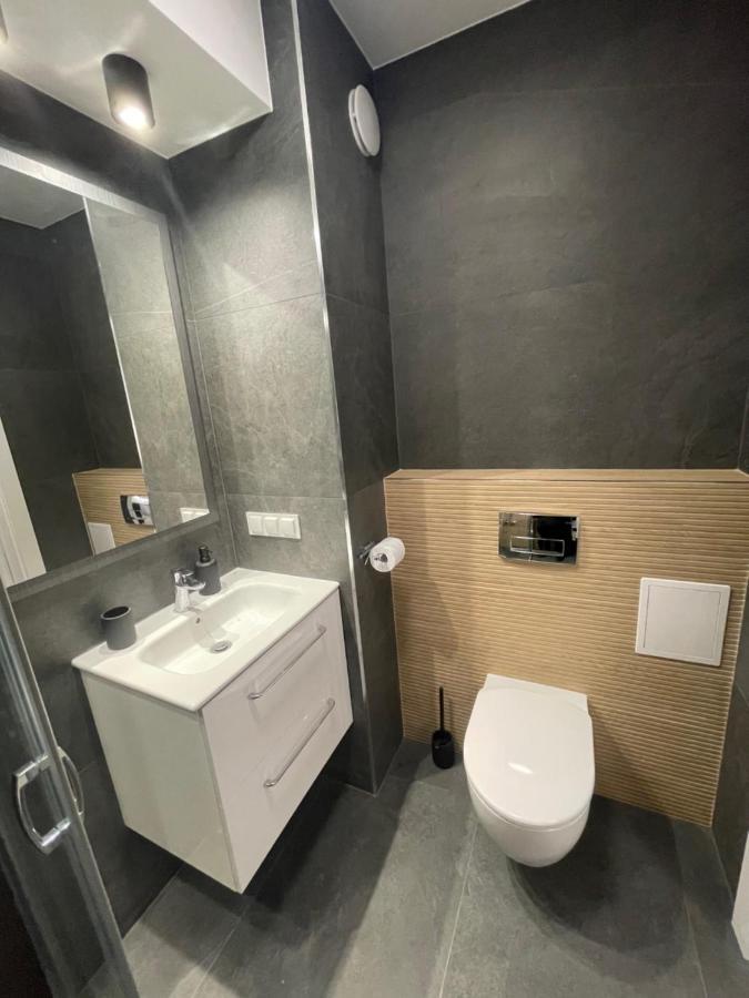 Apartament Smart Kamienica Grochow With Free Parking Varşova Dış mekan fotoğraf