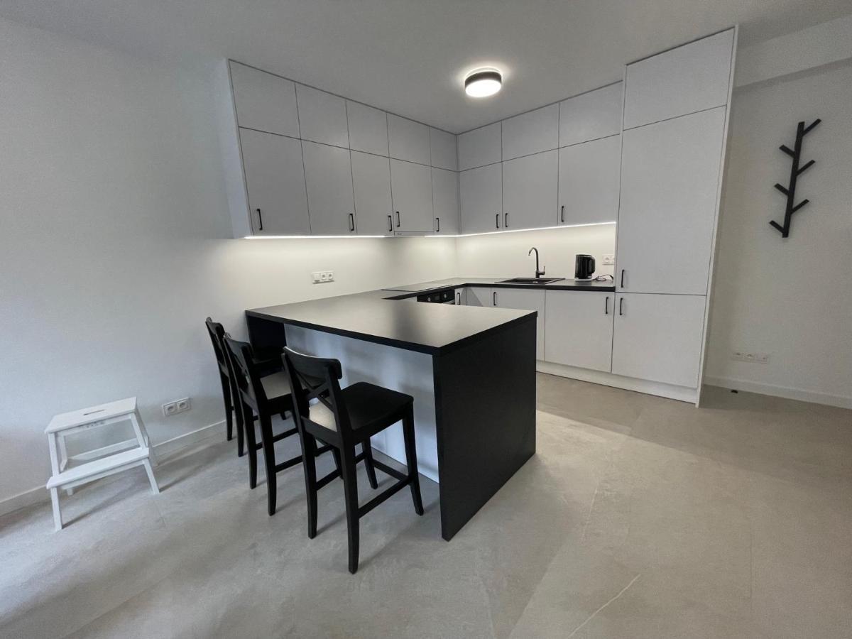 Apartament Smart Kamienica Grochow With Free Parking Varşova Dış mekan fotoğraf