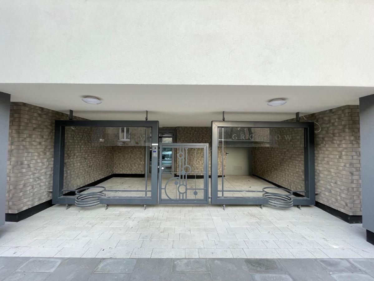 Apartament Smart Kamienica Grochow With Free Parking Varşova Dış mekan fotoğraf