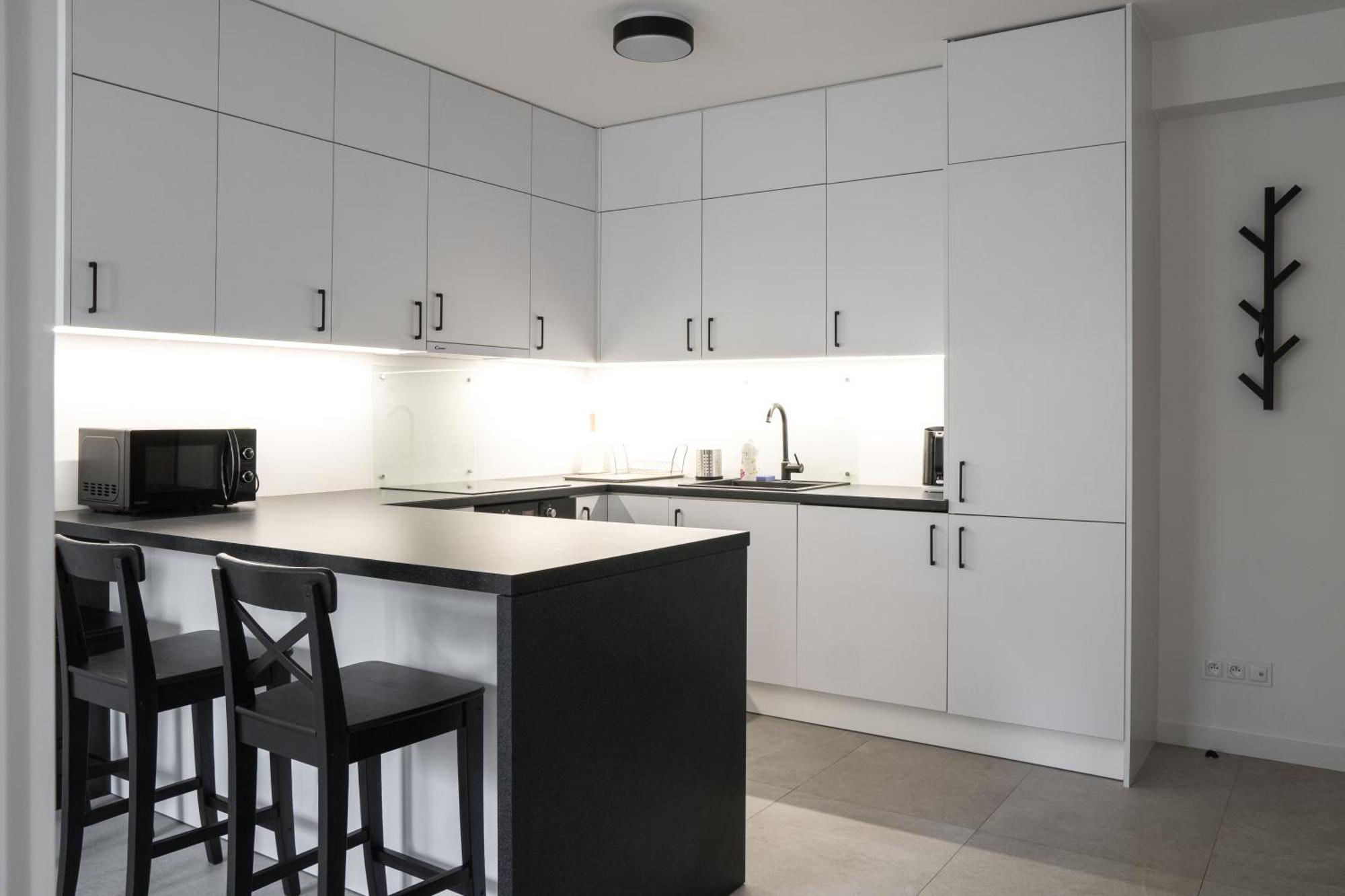 Apartament Smart Kamienica Grochow With Free Parking Varşova Dış mekan fotoğraf