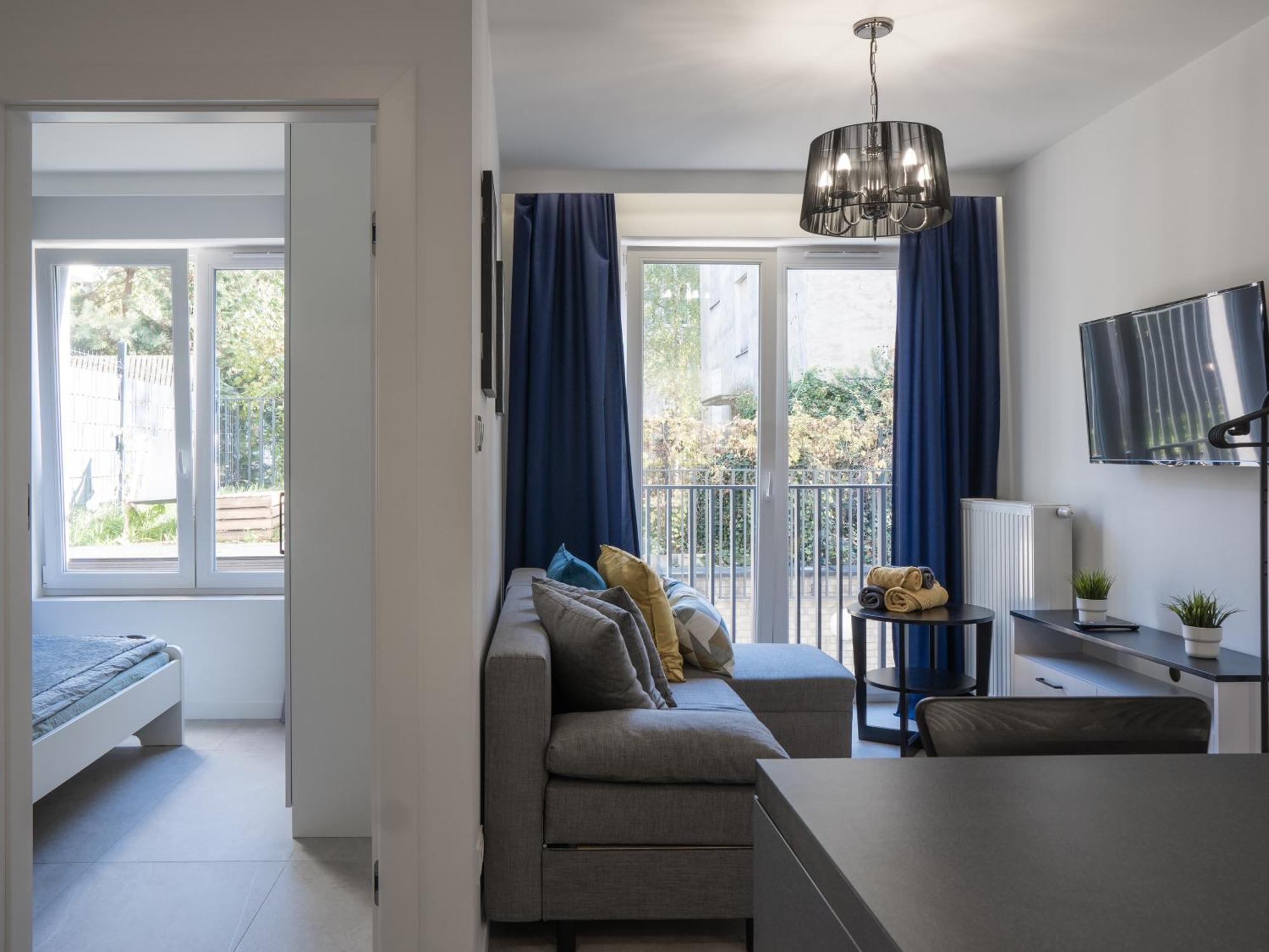 Apartament Smart Kamienica Grochow With Free Parking Varşova Dış mekan fotoğraf