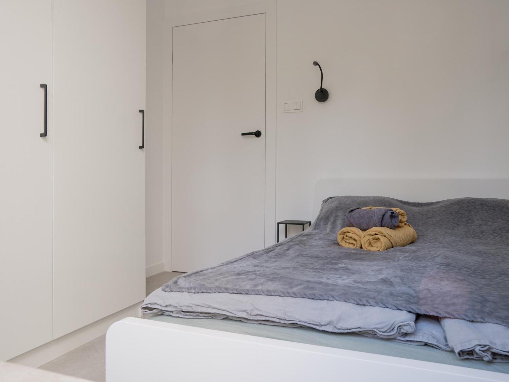 Apartament Smart Kamienica Grochow With Free Parking Varşova Dış mekan fotoğraf