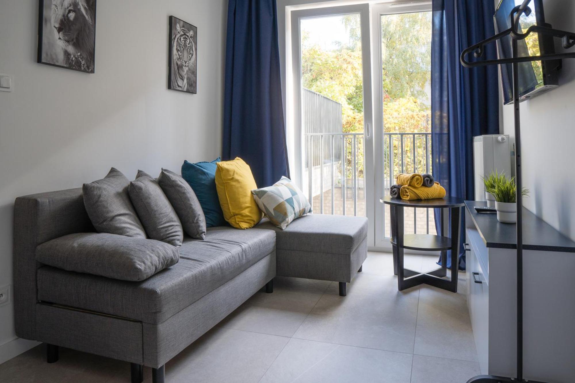 Apartament Smart Kamienica Grochow With Free Parking Varşova Dış mekan fotoğraf